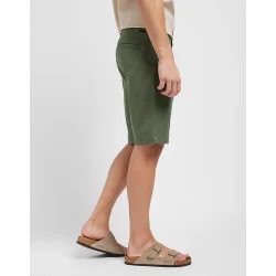 Lee Regular Chino shorts - olive