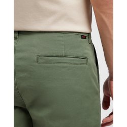 Lee Regular Chino shorts - olive