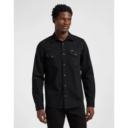 Lee Regular Western Shirt - black 