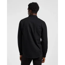 Lee Regular Western Shirt - black 