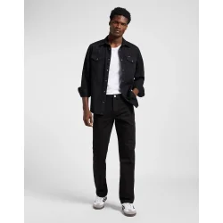 Lee Regular Western Shirt - black 