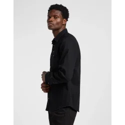 Lee Regular Western Shirt - black 