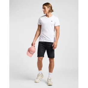 Lee 5 pocket shorts - pitch 