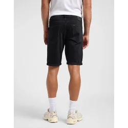 Lee 5 pocket shorts - pitch 