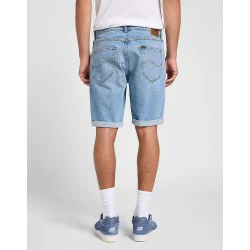 Lee 5 pocket shorts - Dwight light 