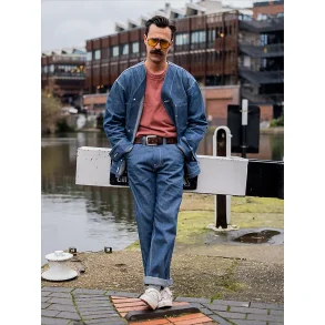 Lee carpender 101 relaxed 112364012 - Raw 