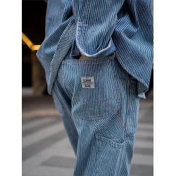 Lee workwear capenter relaxed - railroad 