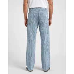 Lee workwear capenter relaxed - railroad 