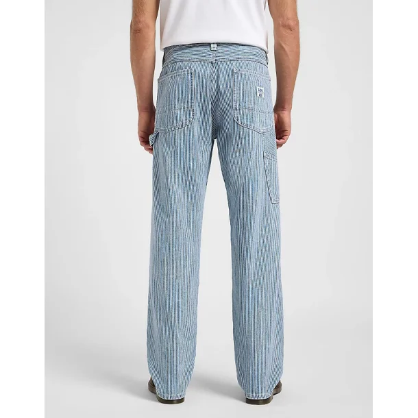 Lee workwear capenter relaxed - railroad 