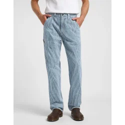 Lee workwear capenter relaxed - railroad 