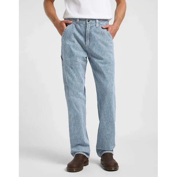 Lee workwear capenter relaxed - railroad 