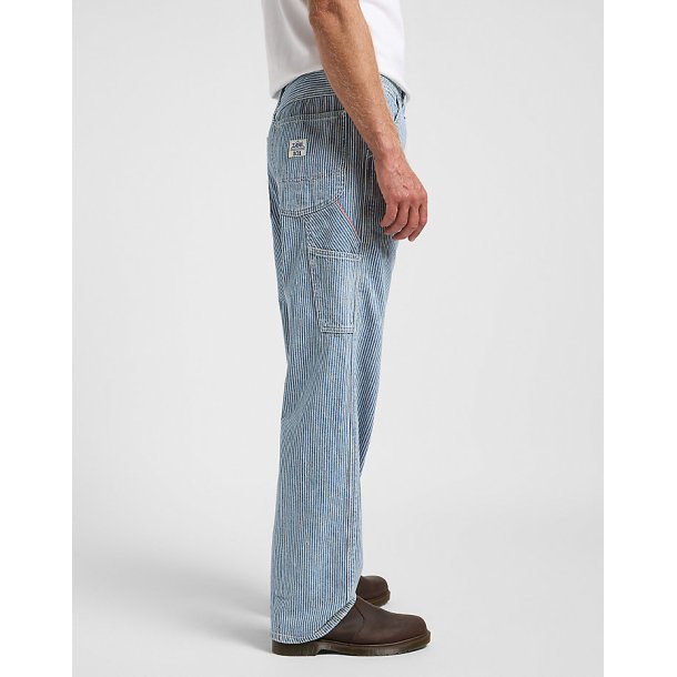 Lee workwear capenter relaxed - railroad 