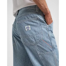 Lee workwear capenter relaxed - railroad 