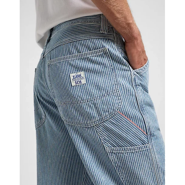 Lee workwear capenter relaxed - railroad 