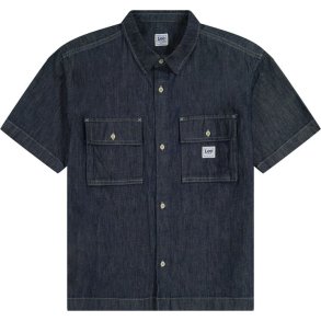 Lee SS WORKER SHIRT - raw