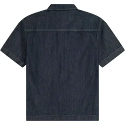 Lee SS WORKER SHIRT - raw