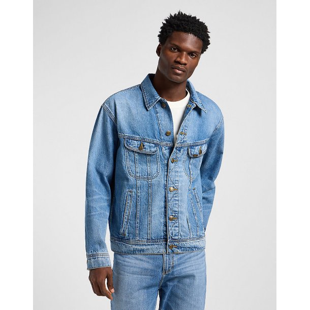 Lee Relaxed Rider Jacket 77420005 - Sandstorm