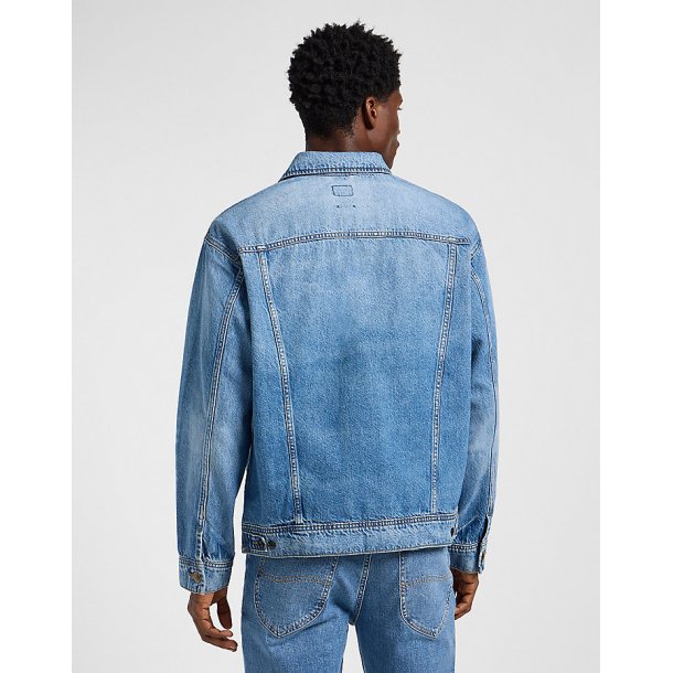 Lee Relaxed Rider Jacket 77420005 - Sandstorm