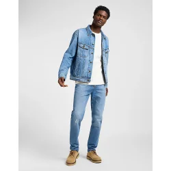 Lee Relaxed Rider Jacket 77420005 - Sandstorm