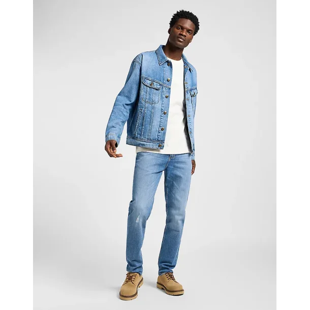Lee Relaxed Rider Jacket 77420005 - Sandstorm