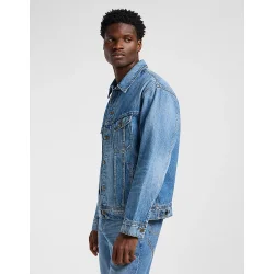 Lee Relaxed Rider Jacket 77420005 - Sandstorm