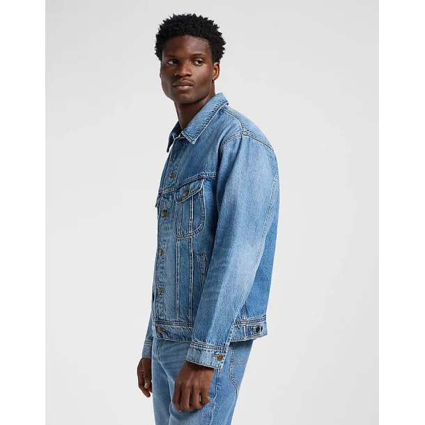 Lee Relaxed Rider Jacket 77420005 - Sandstorm