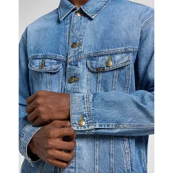 Lee Relaxed Rider Jacket 77420005 - Sandstorm