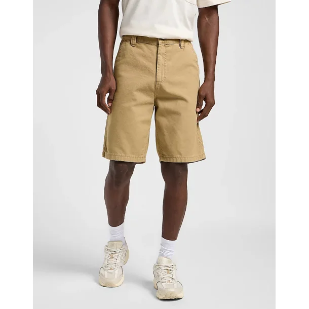Lee Carpenter short - oskar khaki 