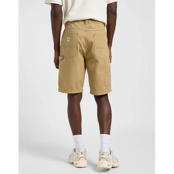 Lee Carpenter short - oskar khaki 
