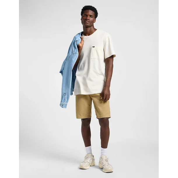 Lee Carpenter short - oskar khaki 