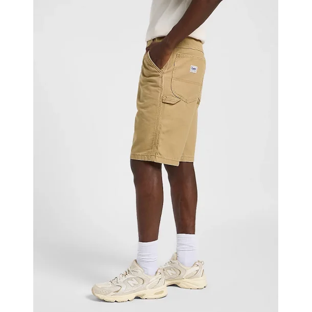 Lee Carpenter short - oskar khaki 