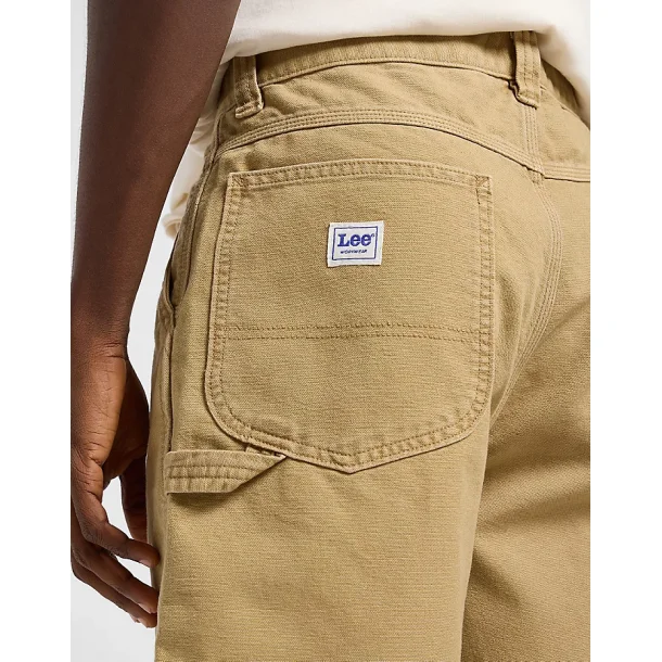 Lee Carpenter short - oskar khaki 