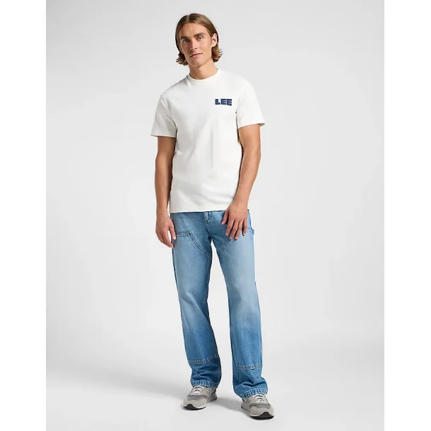 Lee Double Knee Carpender - skatepark 