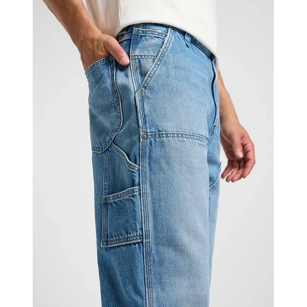 Lee Double Knee Carpender - skatepark 