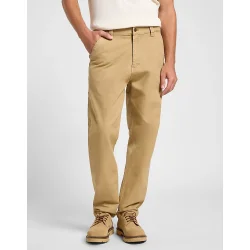 Lee carpender jeans - oscar khaki 