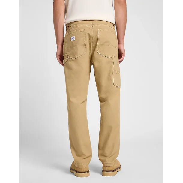 Lee carpender jeans - oscar khaki 