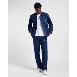 Lee Double Knee Carpender - Raw 