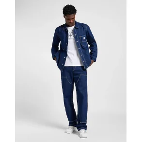 Lee Double Knee Carpender - Raw 