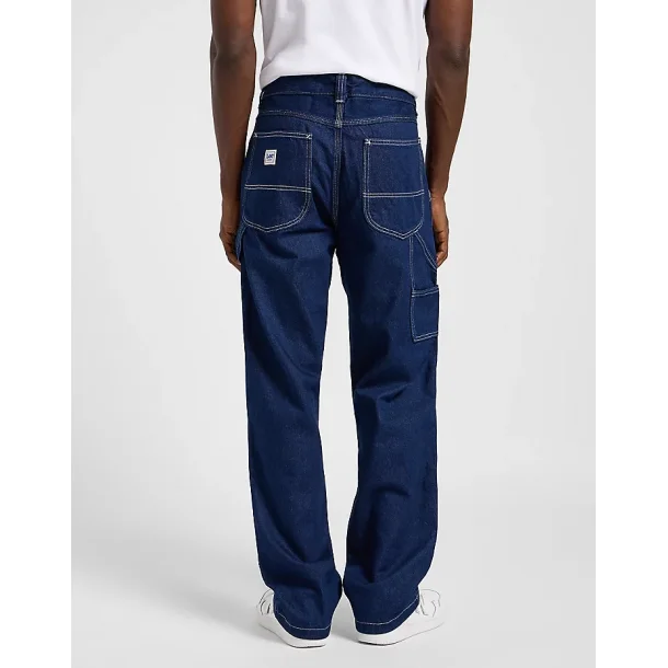 Lee Double Knee Carpender - Raw 