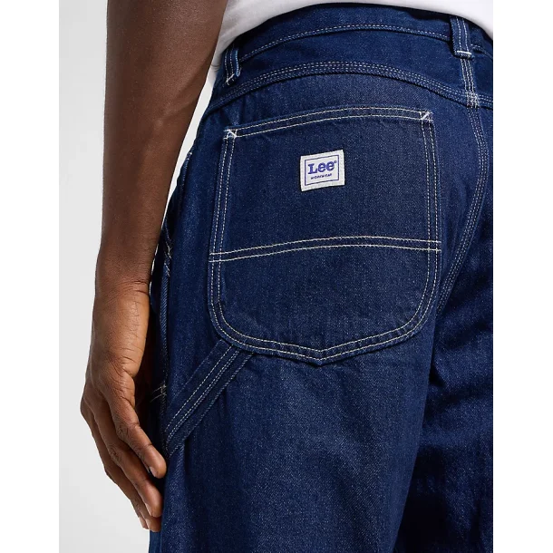 Lee Double Knee Carpender - Raw 