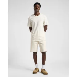 Lee Asher shorts 112365119 - white