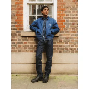 Lee West regular straight fit jeans - xion