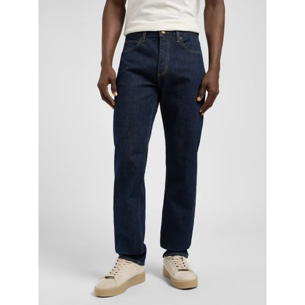 Lee West regular straight fit jeans - xion