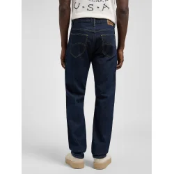 Lee West regular straight fit jeans - xion