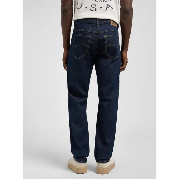 Lee West regular straight fit jeans - xion