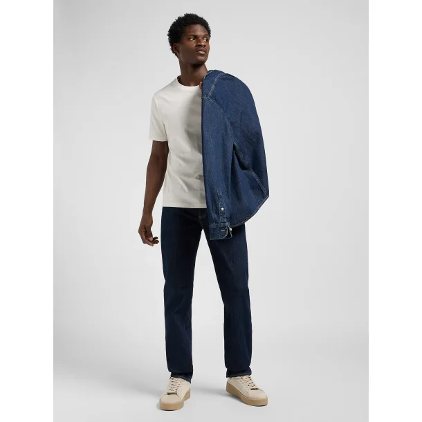 Lee West regular straight fit jeans - xion