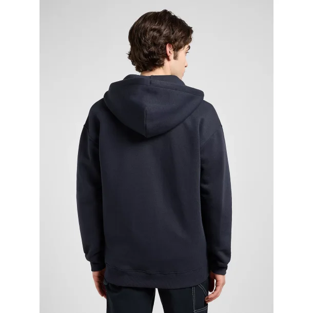 Lee WW full zip - navy 