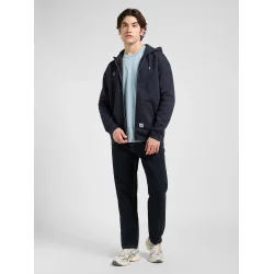 Lee WW full zip - navy 