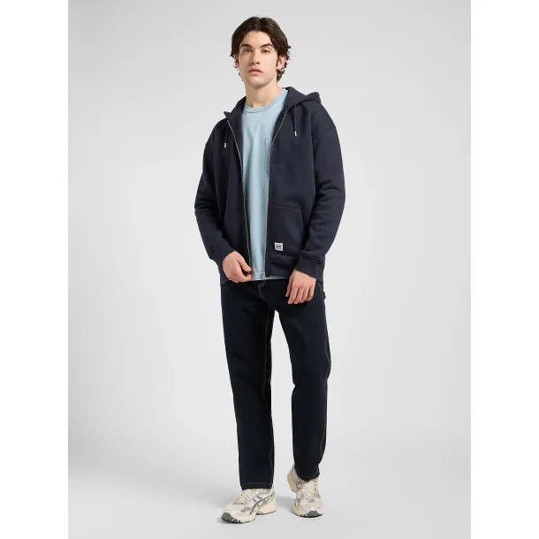 Lee WW full zip - navy 