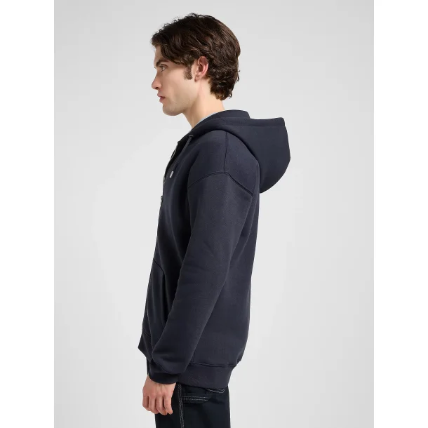 Lee WW full zip - navy 
